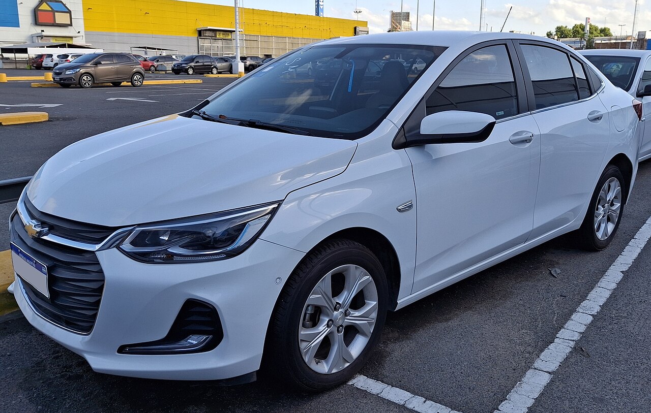 Chevrolet Onix Plus Premier 1.0 Turbo 2022