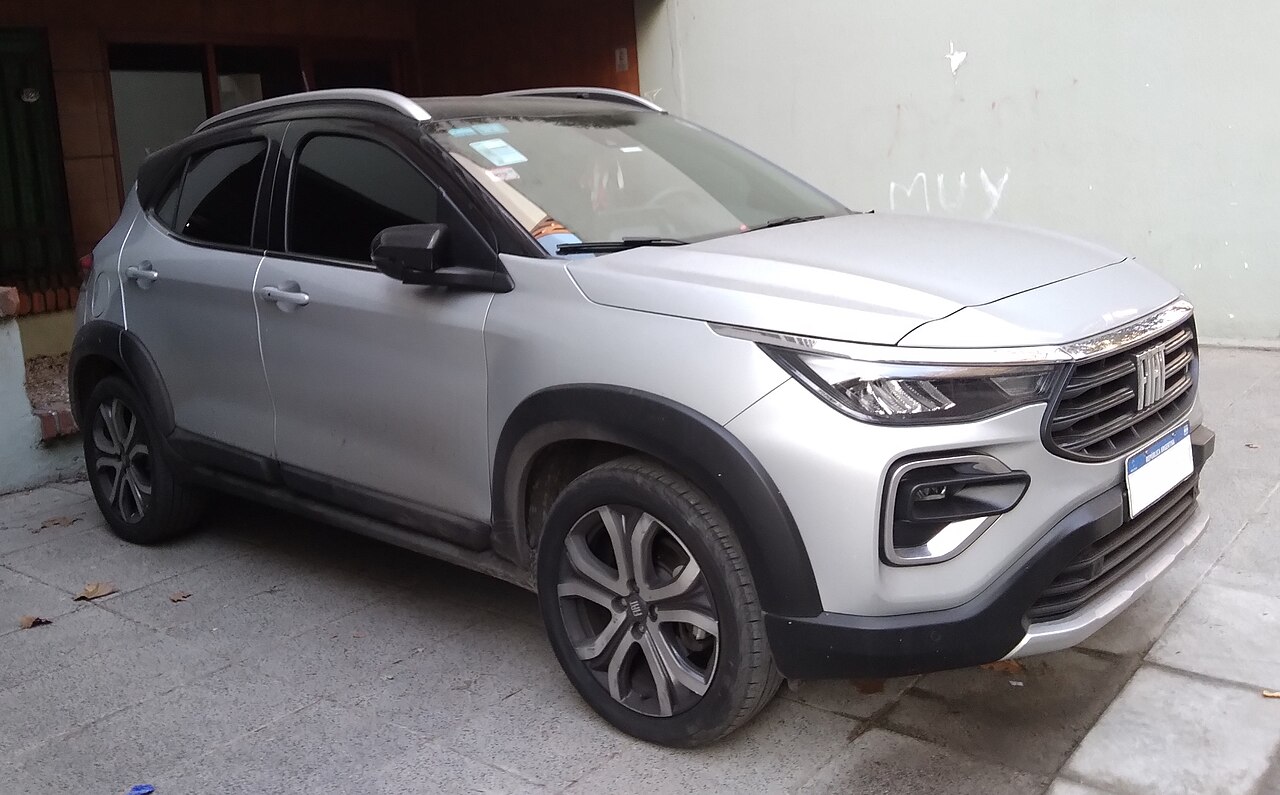 Fiat Pulse Drive 1.3 2023