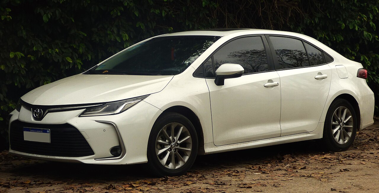 Toyota Corolla XEi 2.0 2023