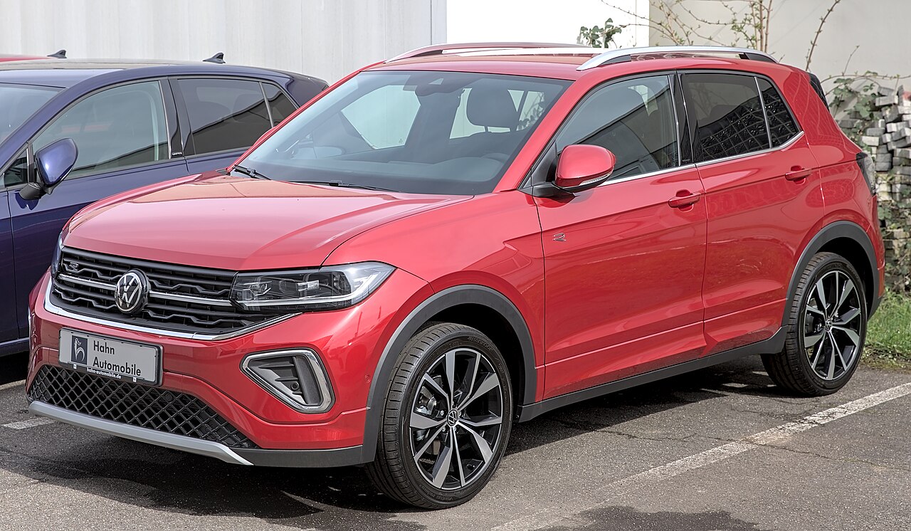 Volkswagen T-Cross Highline 1.4 TSI 2023